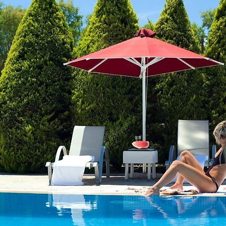 Verde Al Mare Boutique Hotel Valira Ngoại thất bức ảnh