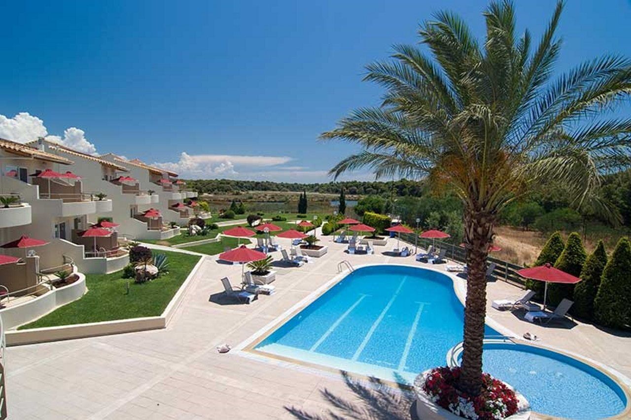 Verde Al Mare Boutique Hotel Valira Ngoại thất bức ảnh