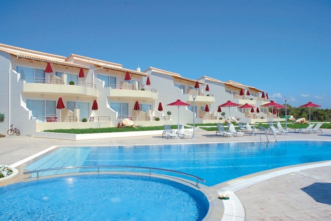 Verde Al Mare Boutique Hotel Valira Ngoại thất bức ảnh