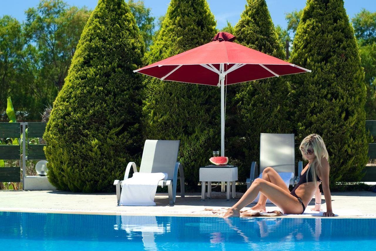 Verde Al Mare Boutique Hotel Valira Ngoại thất bức ảnh