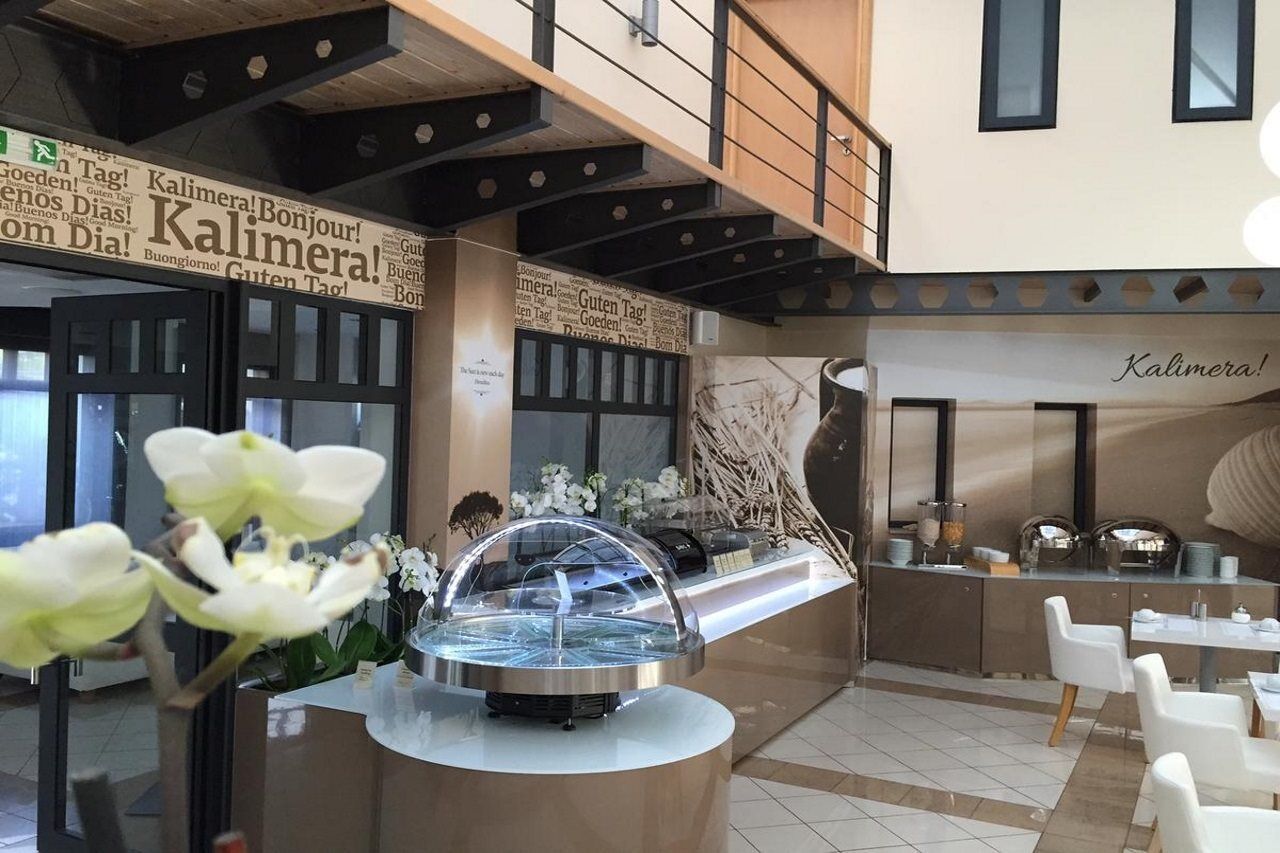 Verde Al Mare Boutique Hotel Valira Ngoại thất bức ảnh