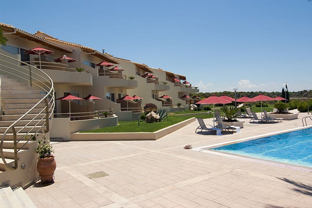 Verde Al Mare Boutique Hotel Valira Ngoại thất bức ảnh