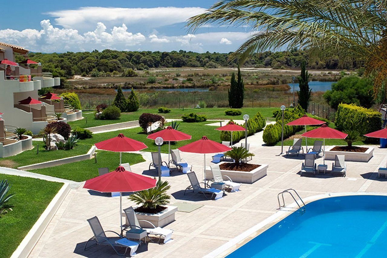 Verde Al Mare Boutique Hotel Valira Ngoại thất bức ảnh