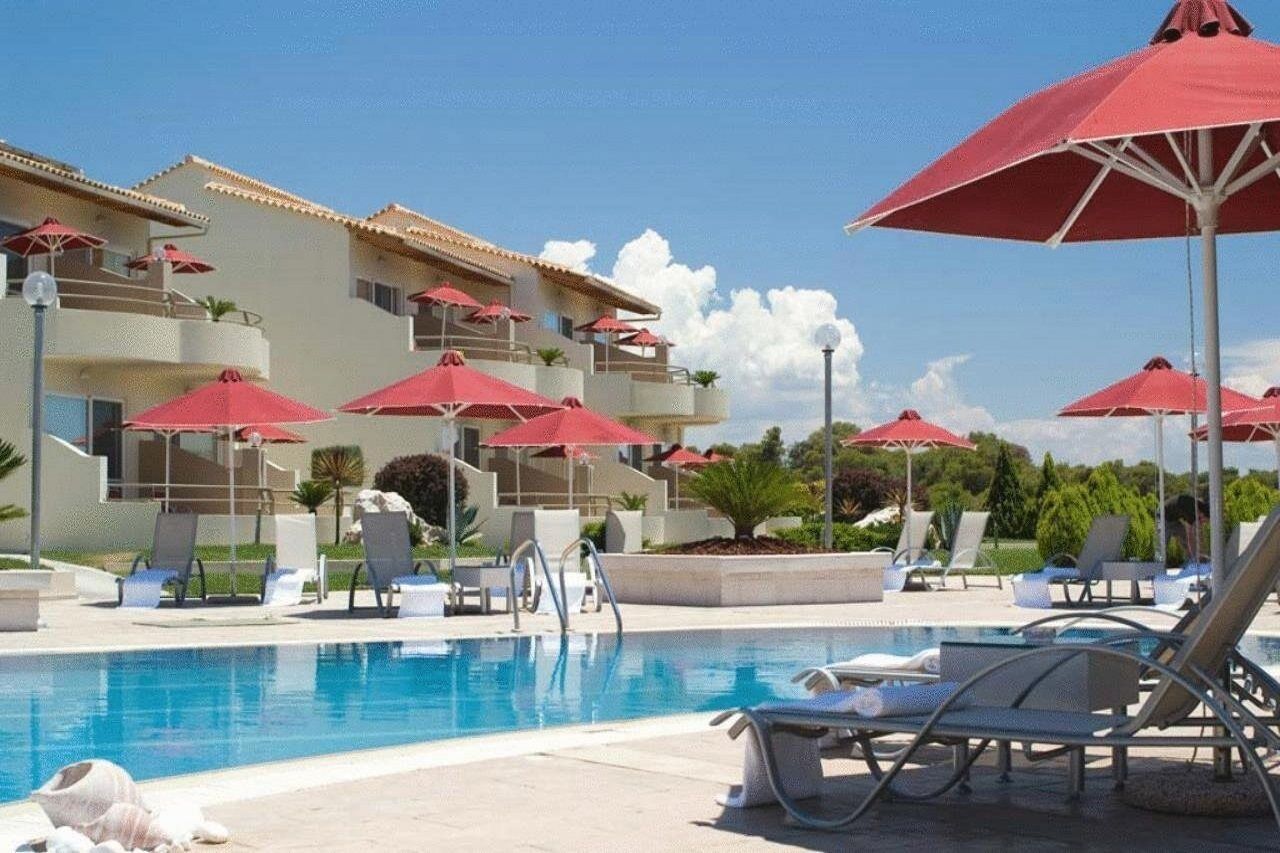 Verde Al Mare Boutique Hotel Valira Ngoại thất bức ảnh